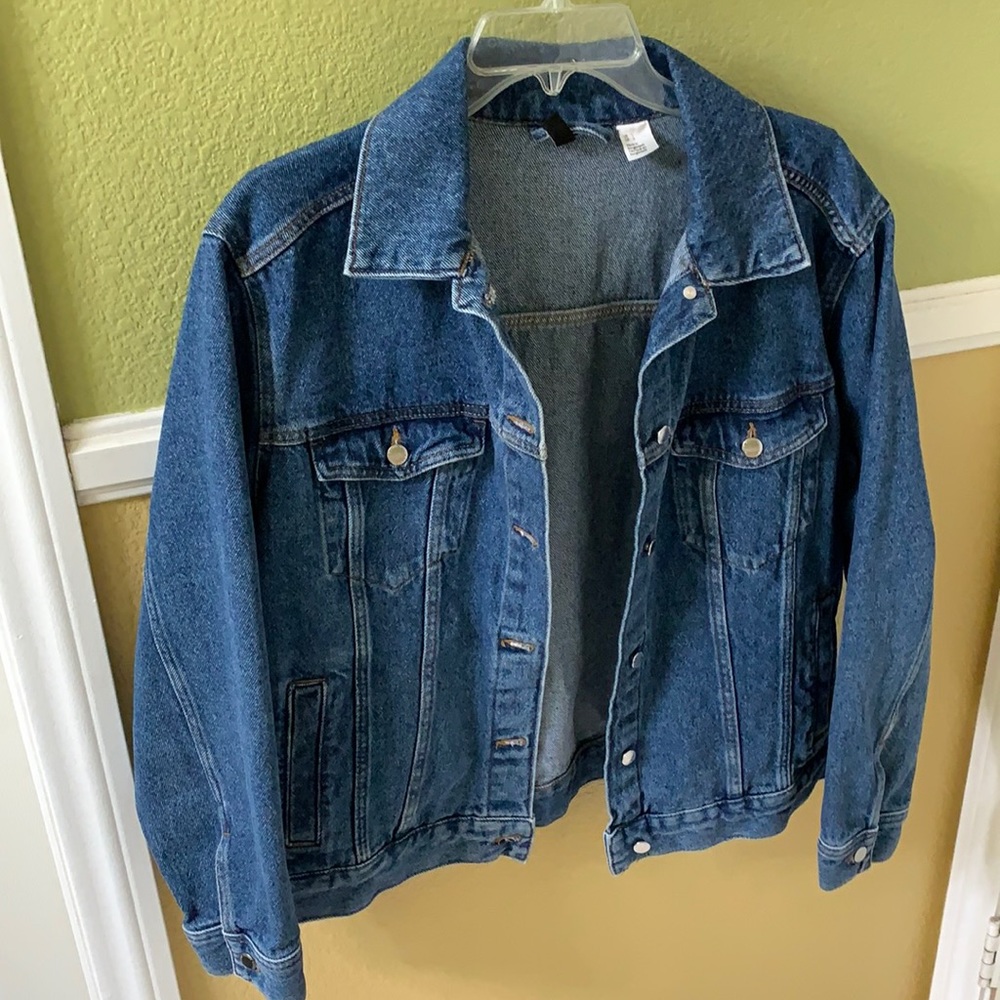 Denim jacket